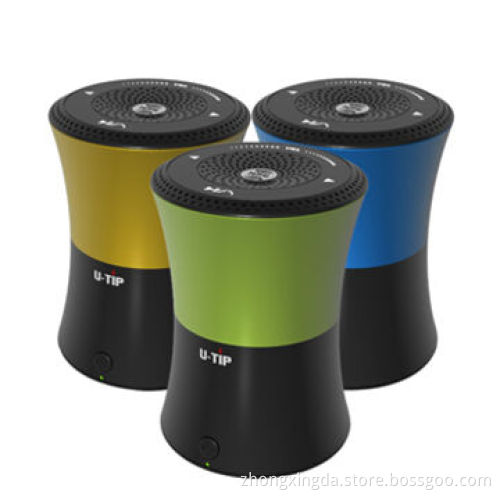 TB Version 2.1/ 3.5mm Audio Input Wireless Mini Bluetooth Cellphone Speaker with NFC/TF Card